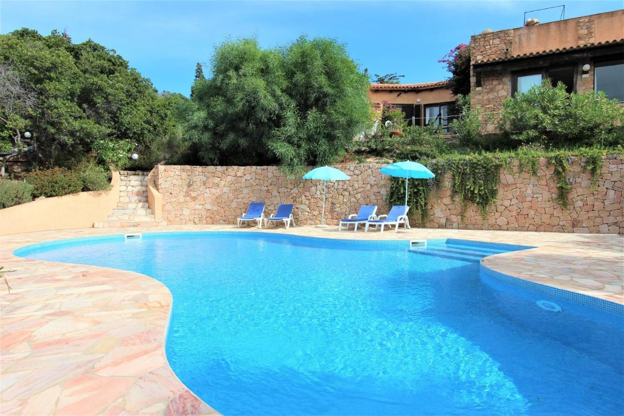 Villa Querida-Infinityholidays Costa Paradiso Exterior photo